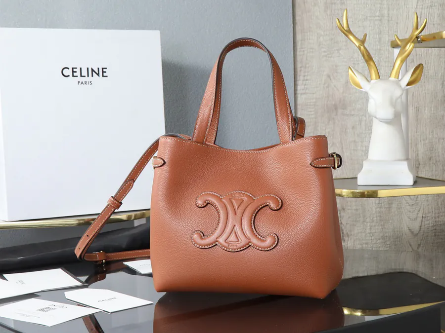 CE New Arrival Cabas Anais Handbag Small Size