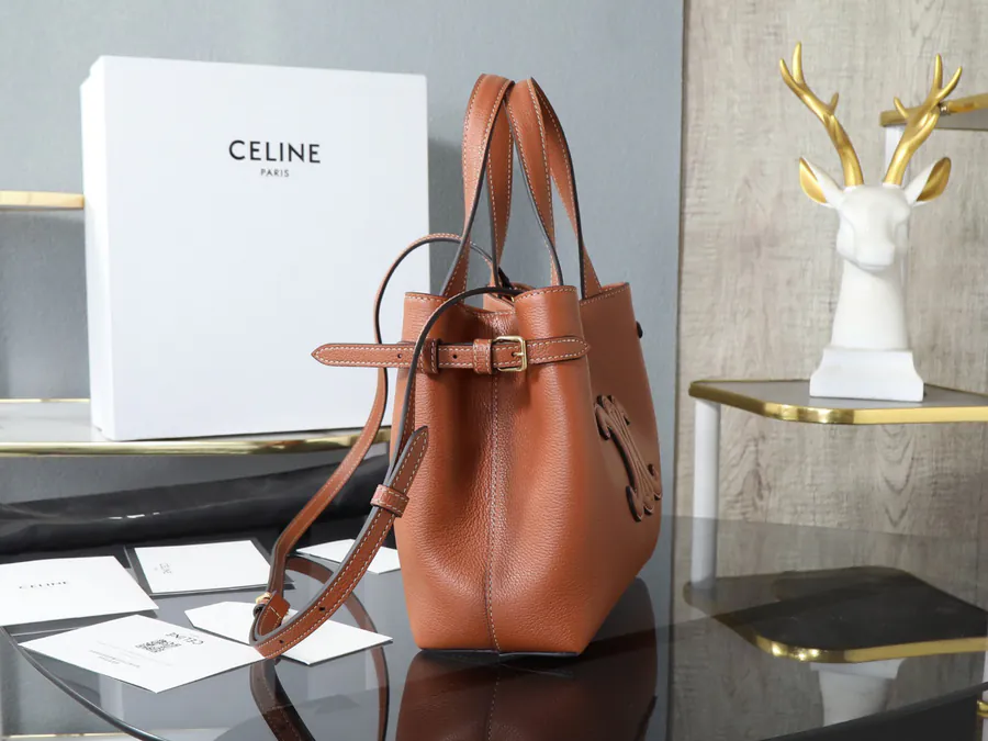 CE New Arrival Cabas Anais Handbag Small Size
