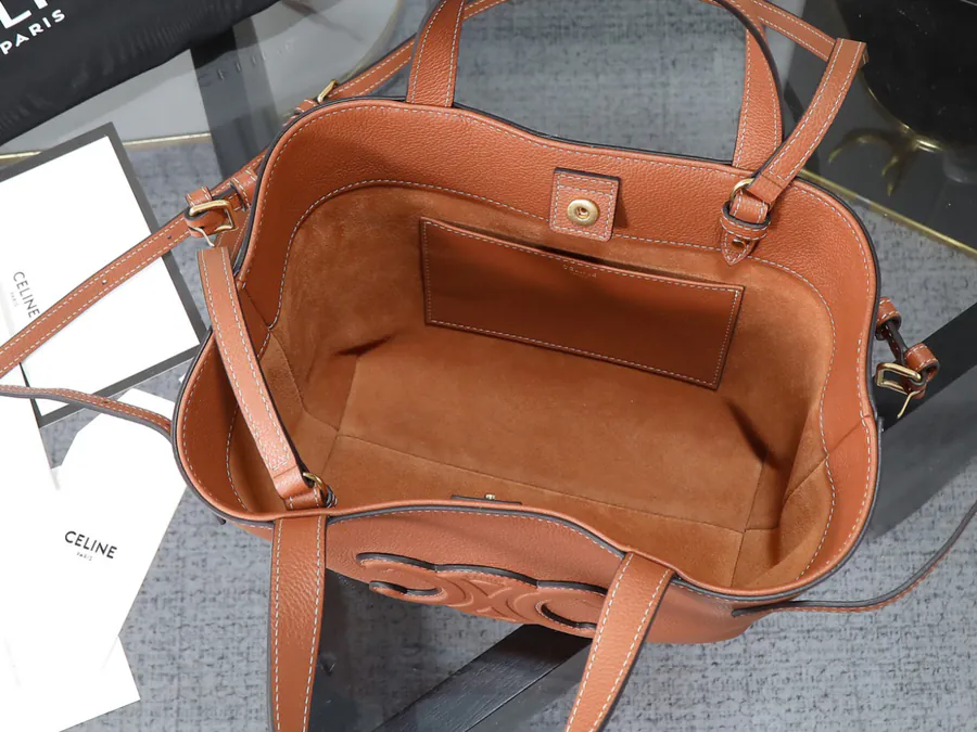 CE New Arrival Cabas Anais Handbag Small Size
