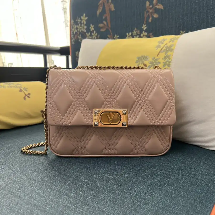 GARAVANI QUILTIE 67 Large Handbag