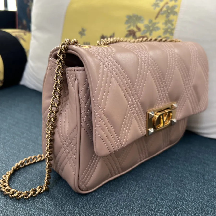 GARAVANI QUILTIE 67 Large Handbag