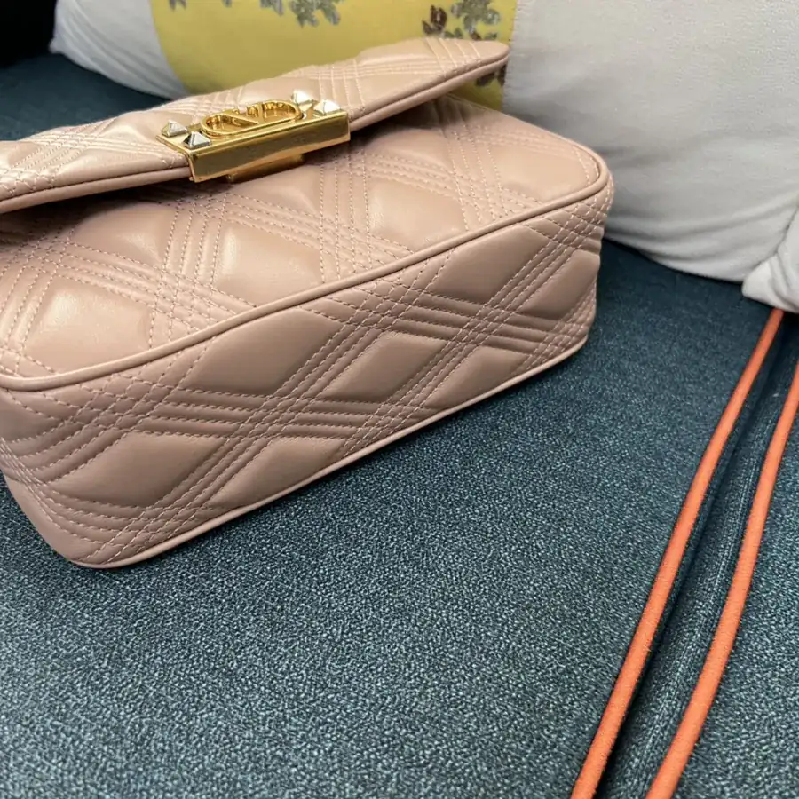 GARAVANI QUILTIE 67 Large Handbag