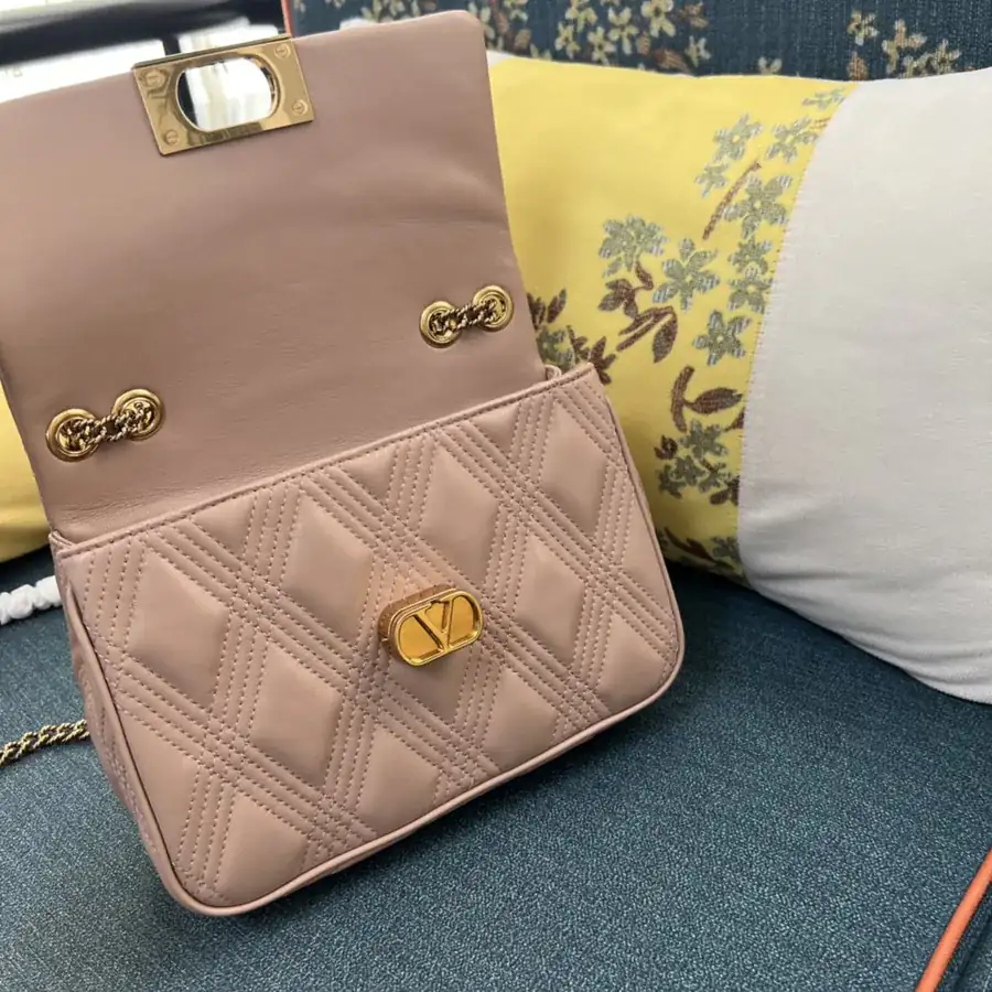 GARAVANI QUILTIE 67 Large Handbag