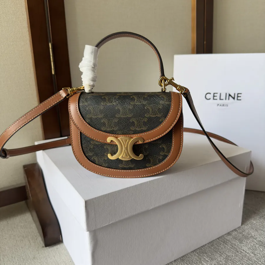 Mini Besace Key West Bag Retro Style