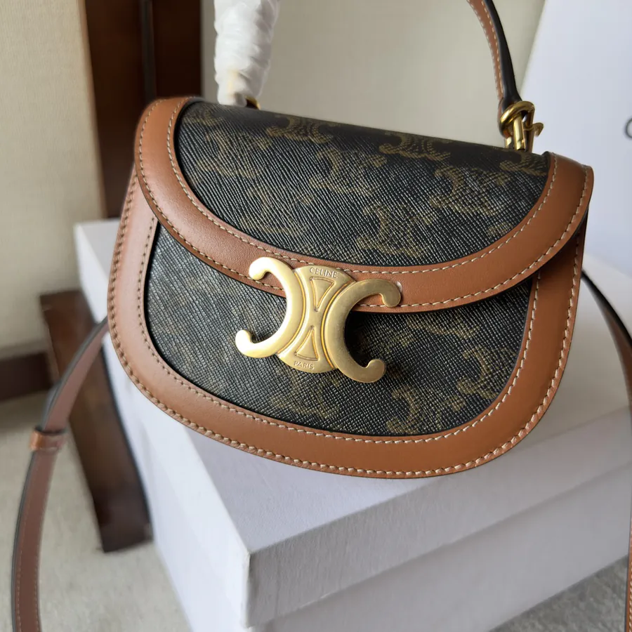Mini Besace Key West Bag Retro Style