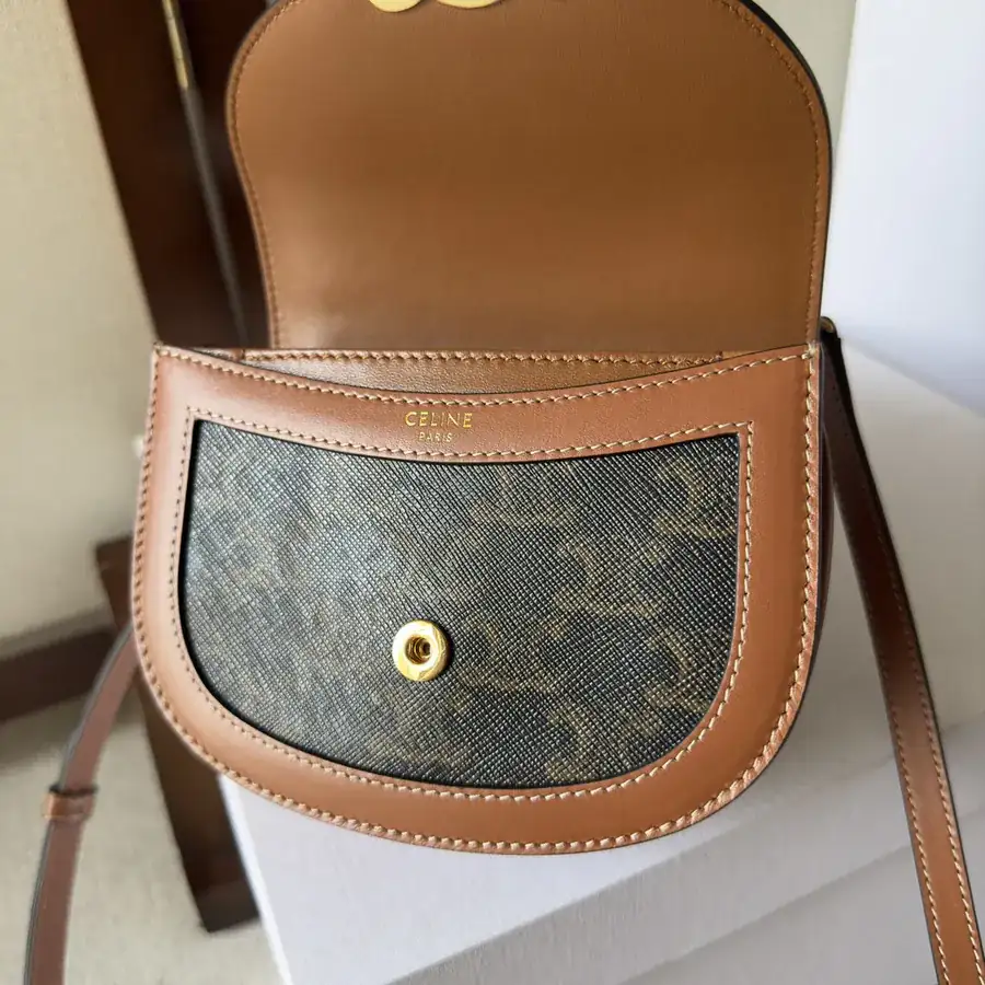 Mini Besace Key West Bag Retro Style