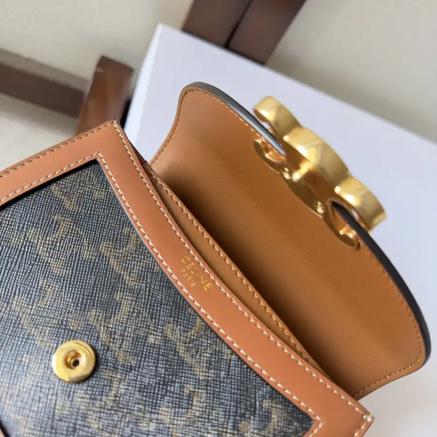 Mini Besace Key West Bag Retro Style