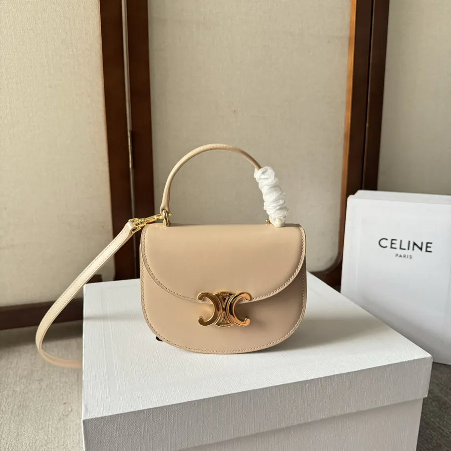 Mini Besace凯旋门包 Retro Style