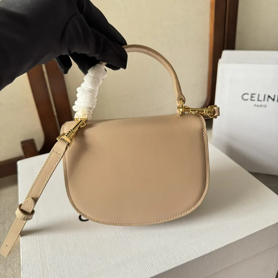 Mini Besace凯旋门包 Retro Style