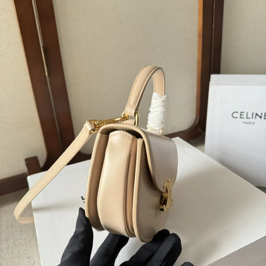 Mini Besace凯旋门包 Retro Style