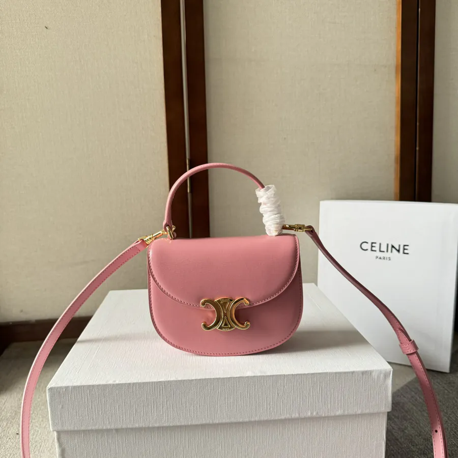 Mini Besace凯旋门包 Retro Style