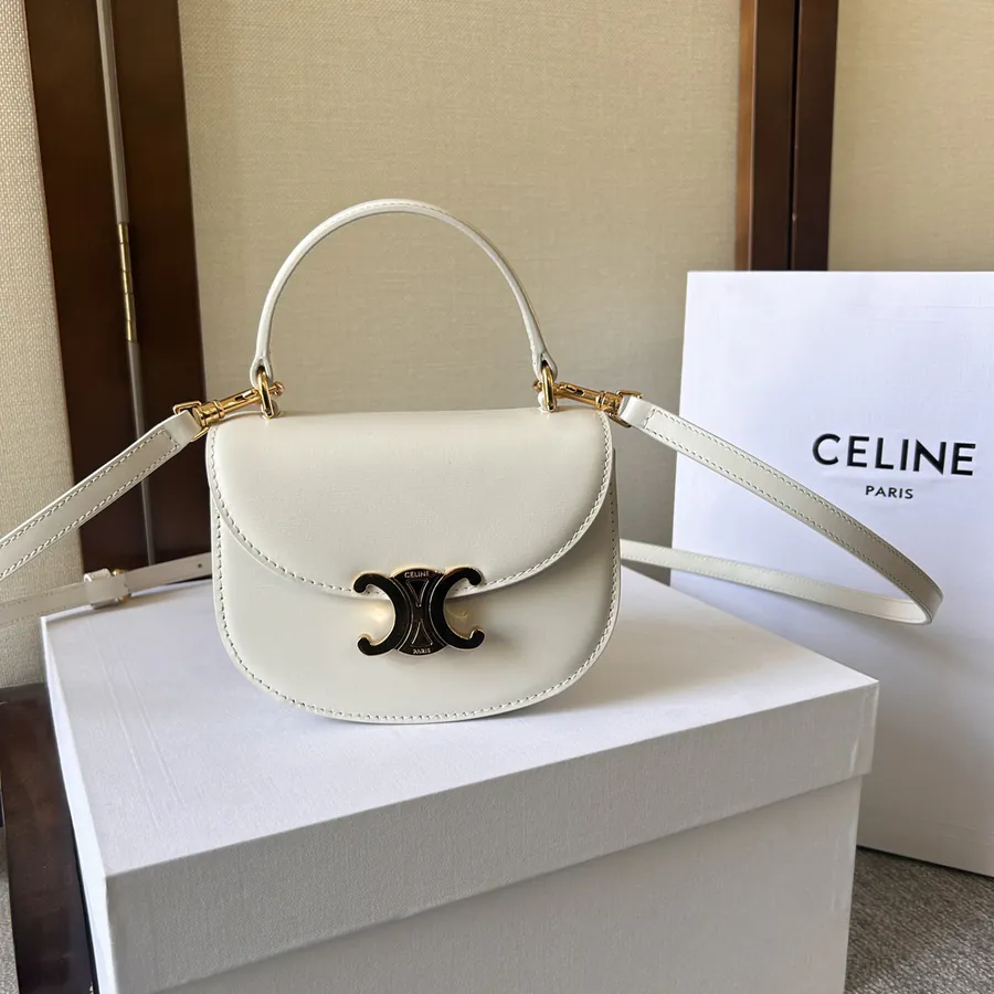 Mini Besace凯旋门包 Retro Style