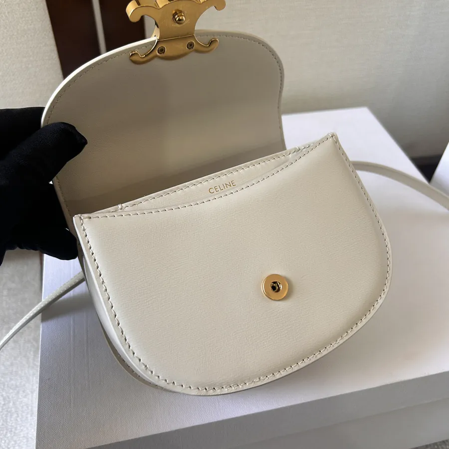 Mini Besace凯旋门包 Retro Style