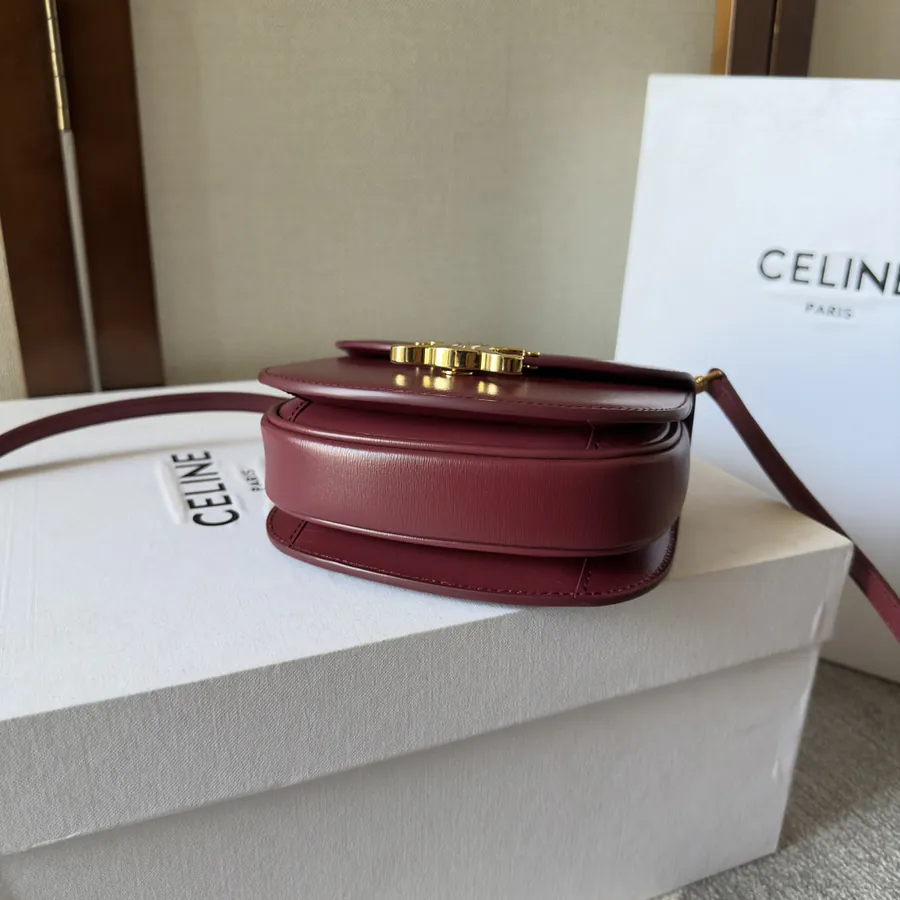Mini Besace凯旋门包 Retro Style