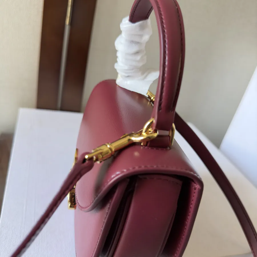 Mini Besace凯旋门包 Retro Style