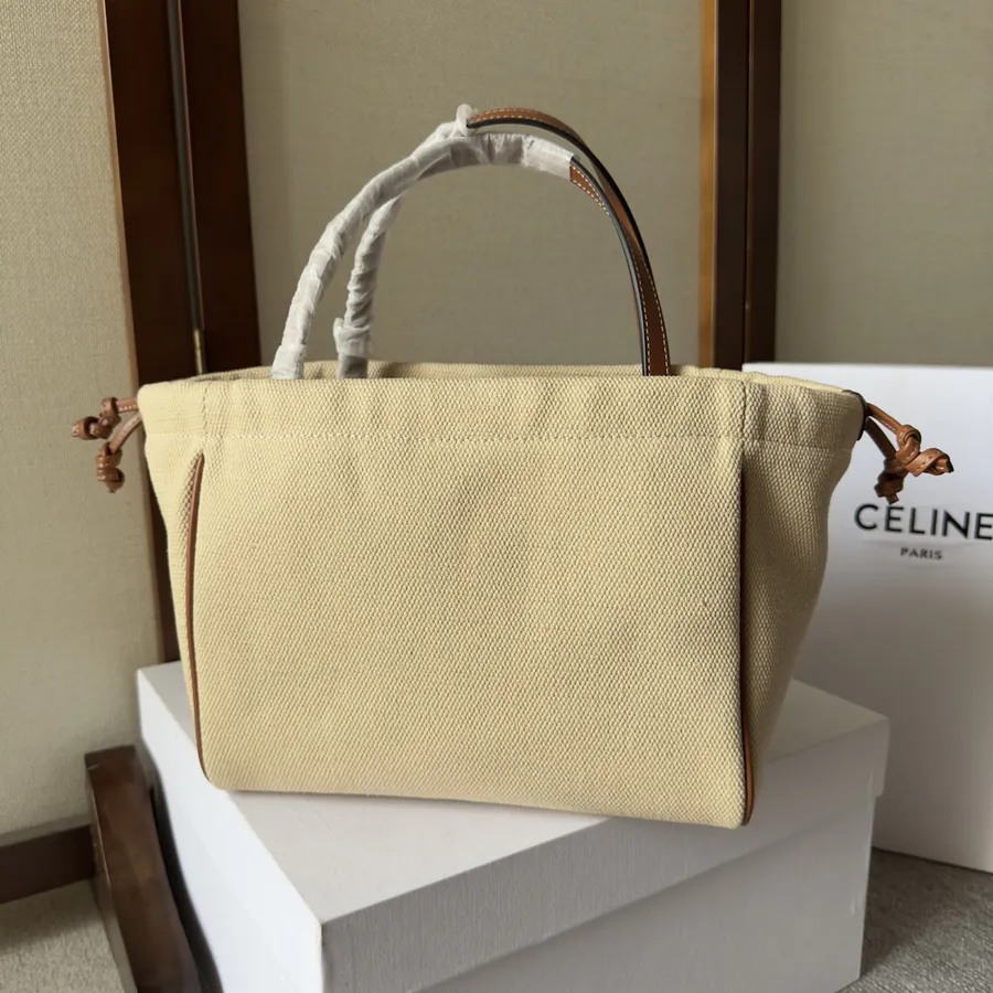 CE New CABAS Mini Tote with Adjustable Strap