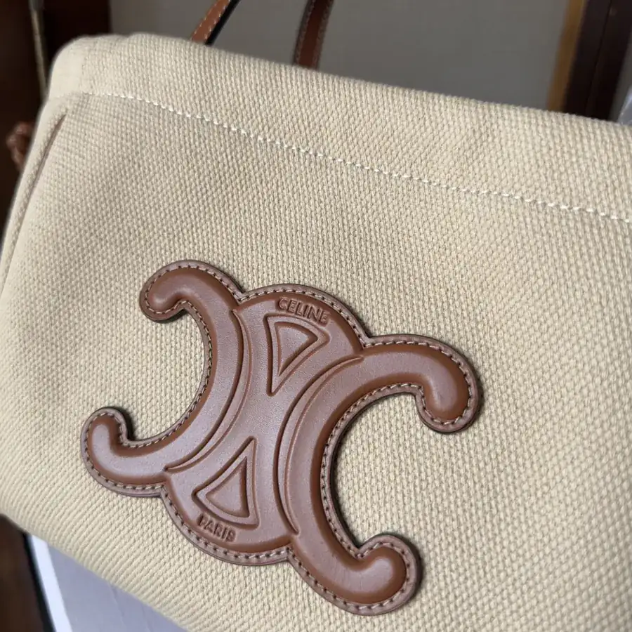 CE New CABAS Mini Tote with Adjustable Strap