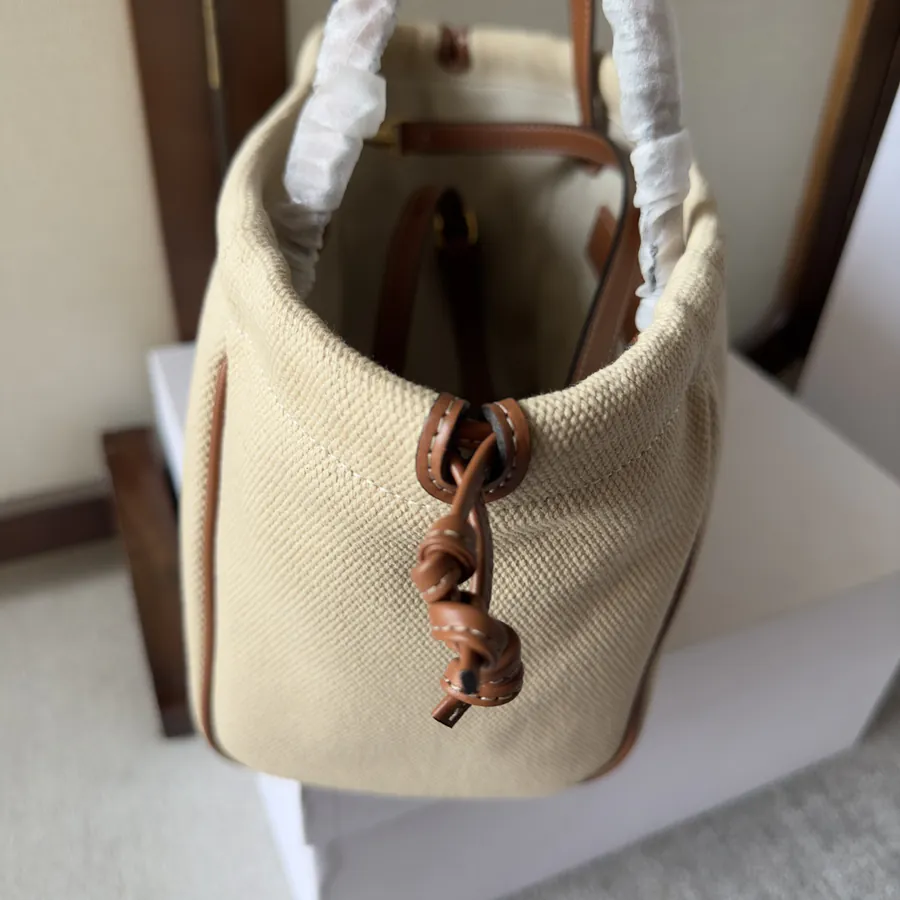 CE New CABAS Mini Tote with Adjustable Strap