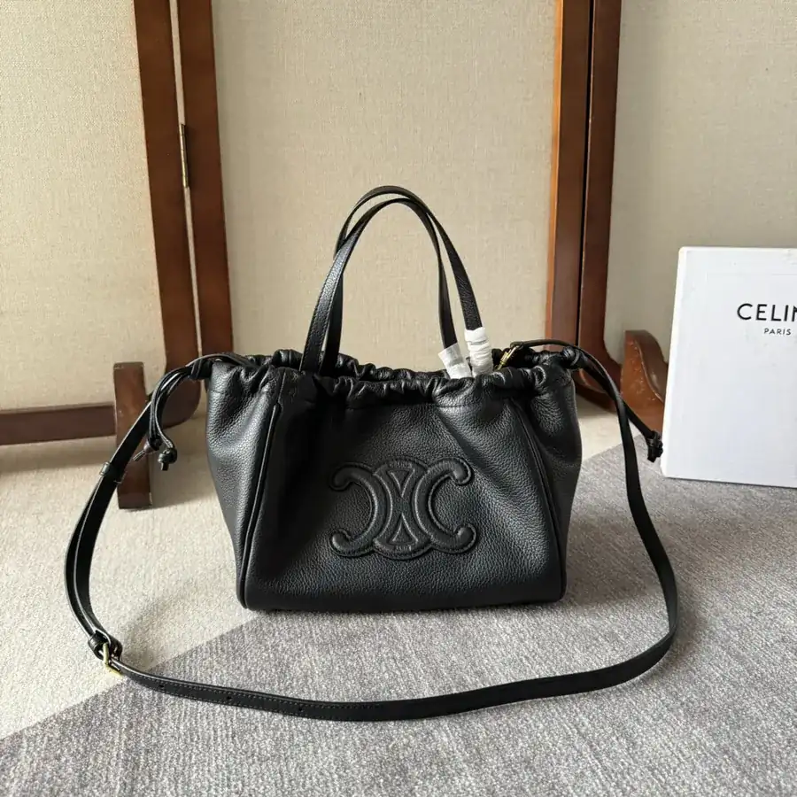 CE New CABAS Mini Tote with Adjustable Strap