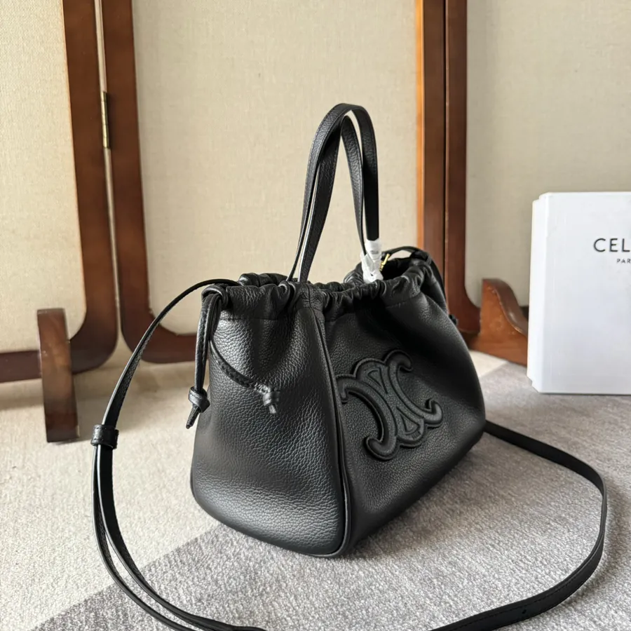 CE New CABAS Mini Tote with Adjustable Strap