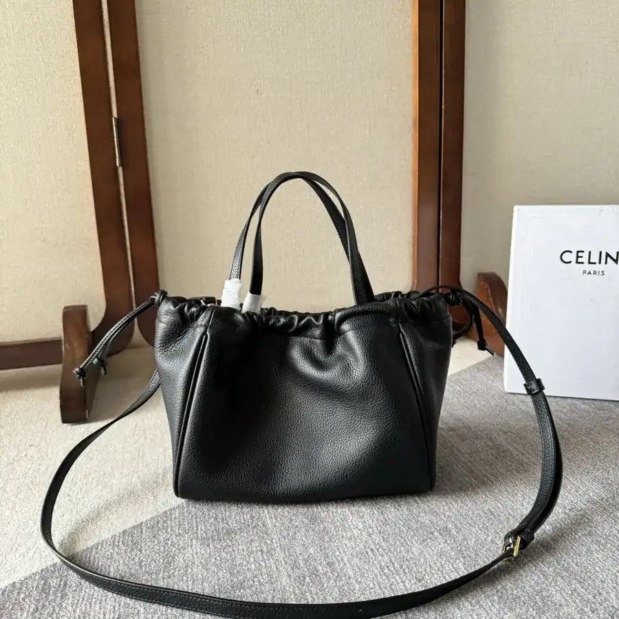 CE New CABAS Mini Tote with Adjustable Strap