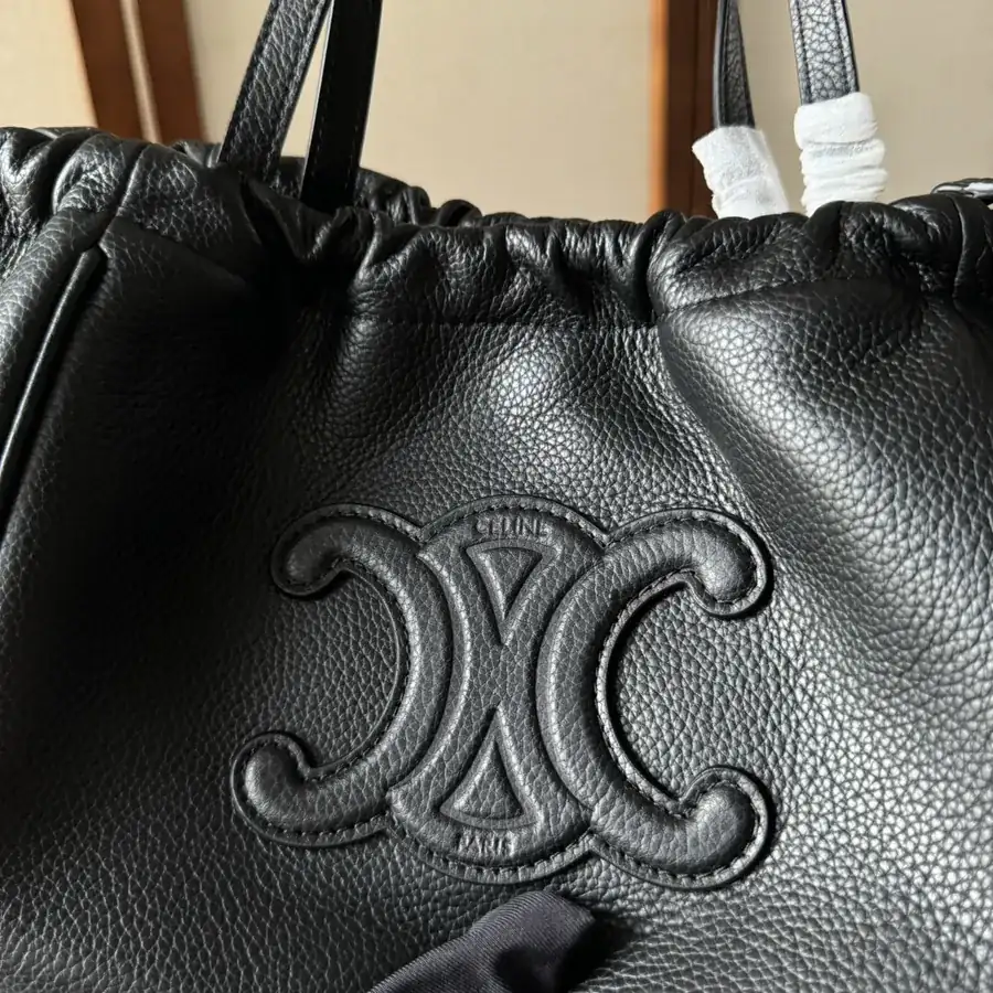 CE New CABAS Mini Tote with Adjustable Strap