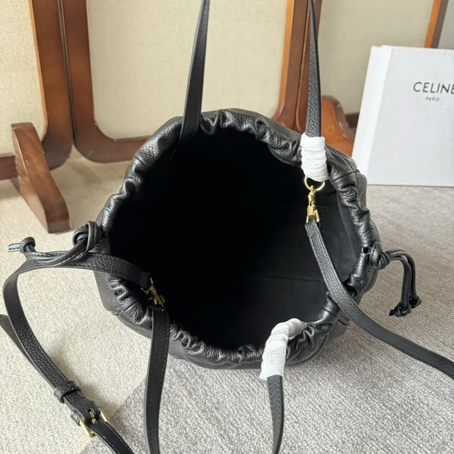 CE New CABAS Mini Tote with Adjustable Strap