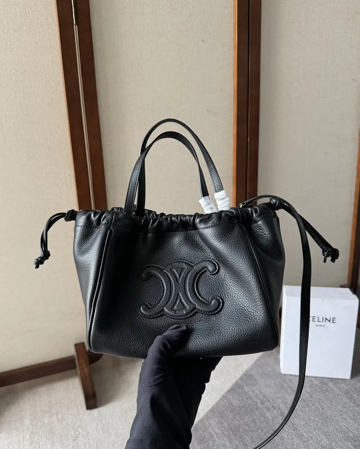 CE New CABAS Mini Tote with Adjustable Strap