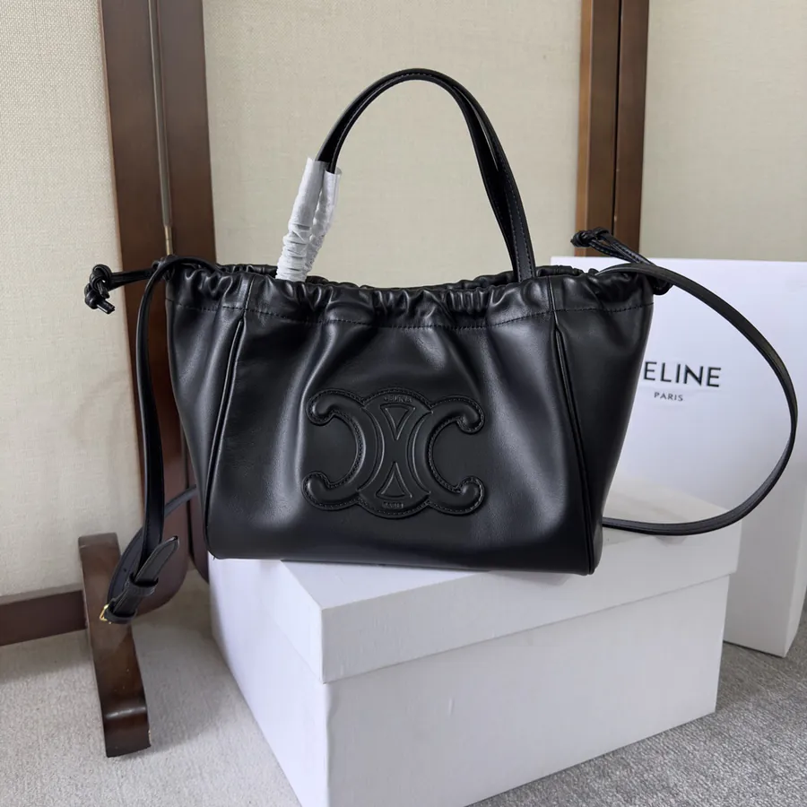 CE New CABAS Mini Tote with Adjustable Strap