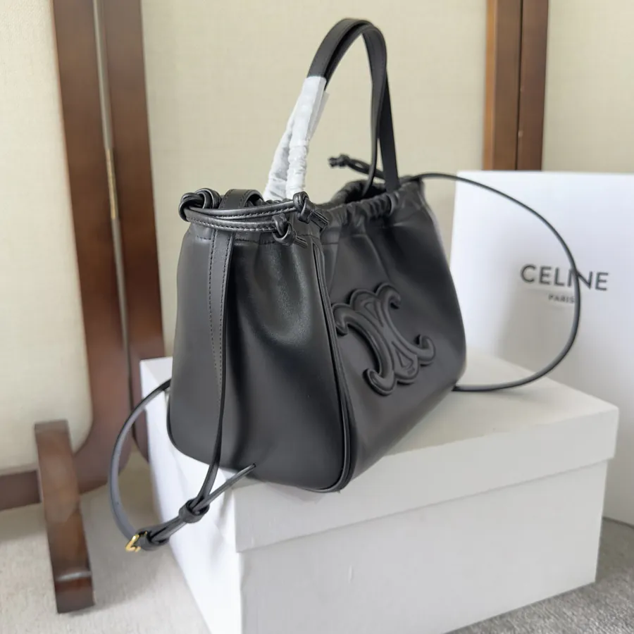 CE New CABAS Mini Tote with Adjustable Strap