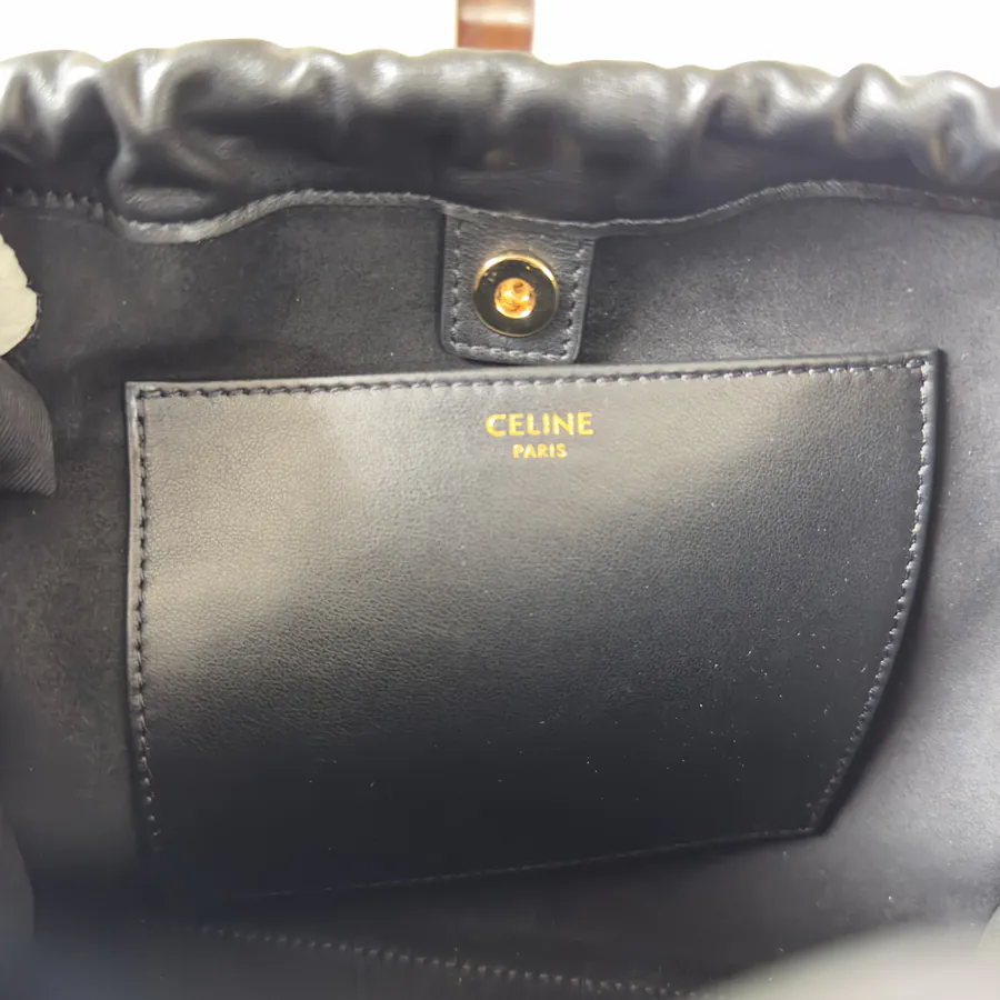 CE New CABAS Mini Tote with Adjustable Strap
