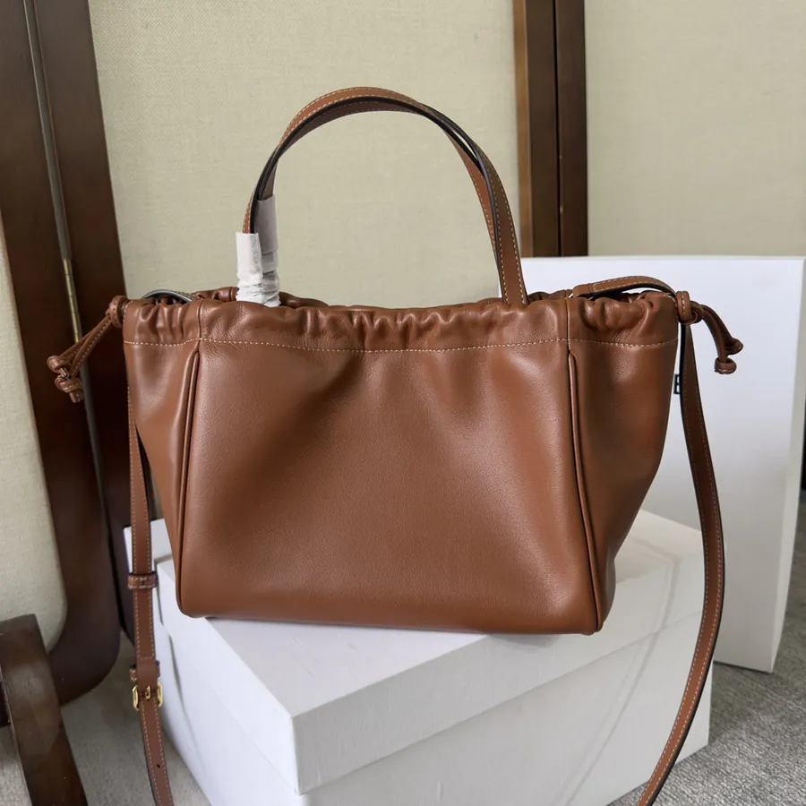CE New CABAS Mini Bucket Tote with Adjustable Strap