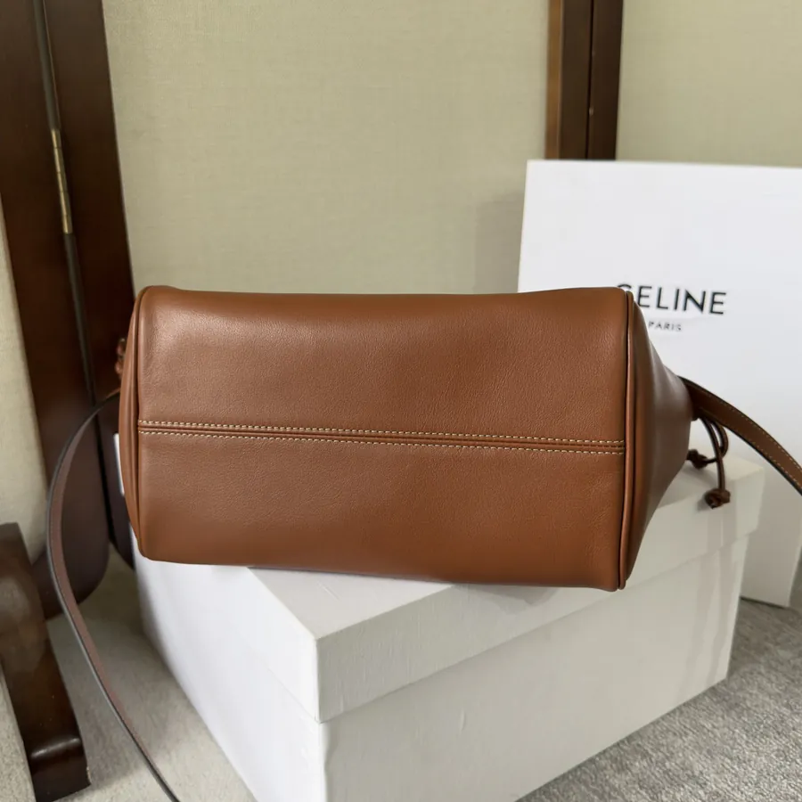 CE New CABAS Mini Bucket Tote with Adjustable Strap