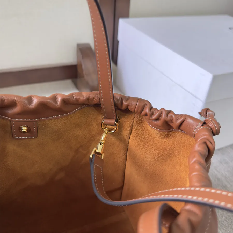 CE New CABAS Mini Bucket Tote with Adjustable Strap
