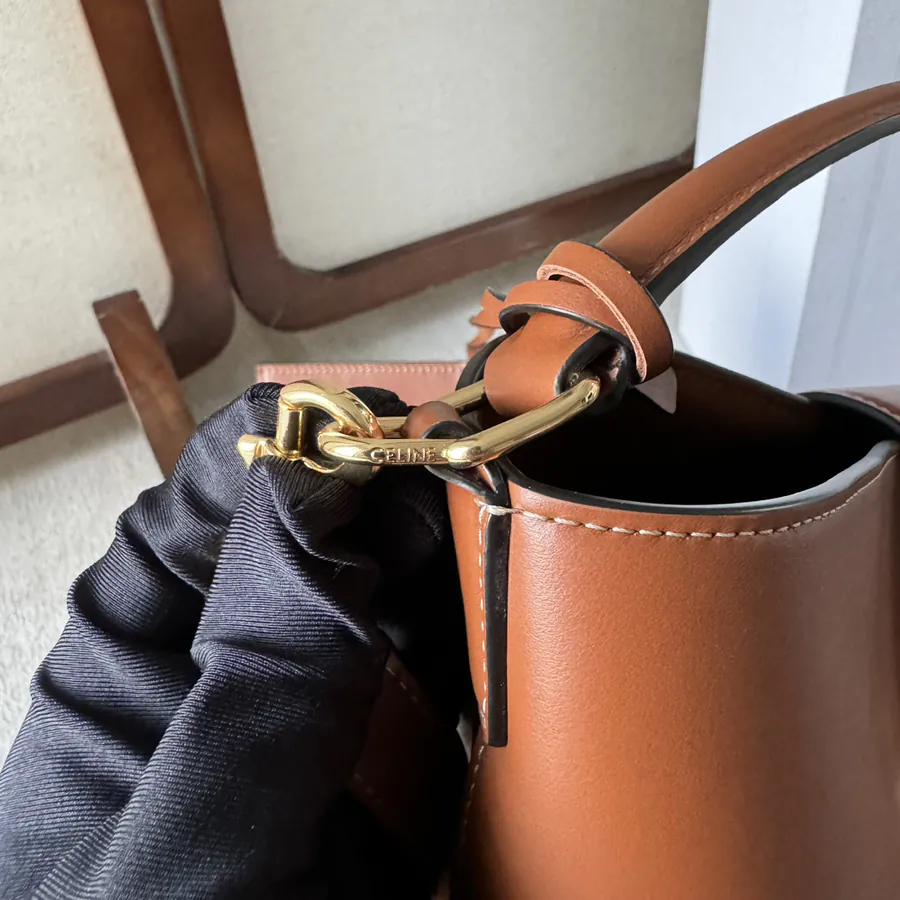 C Chanel New Bucket Bag