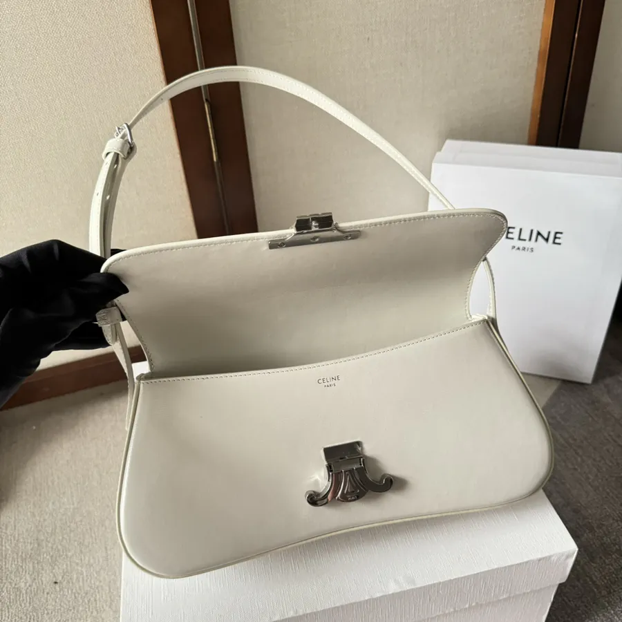 LOLA Summer 2024 Croissant Handbag