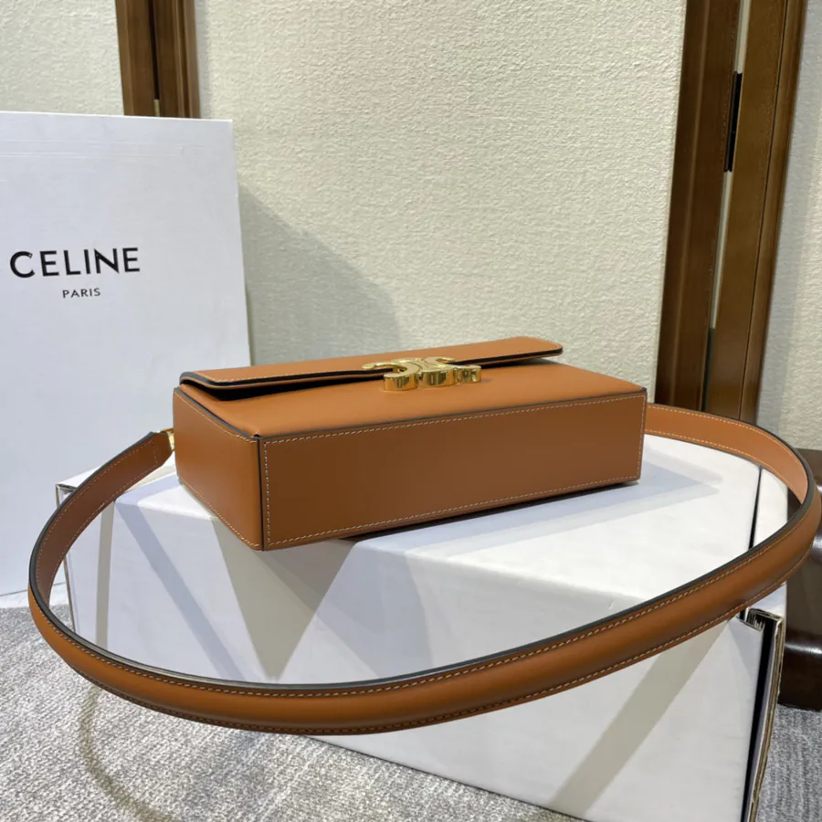 CELIN Box Triomphe Autumn Winter Show Collection