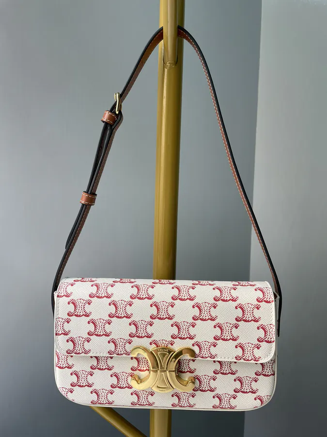 Triomphe Canvas Bag