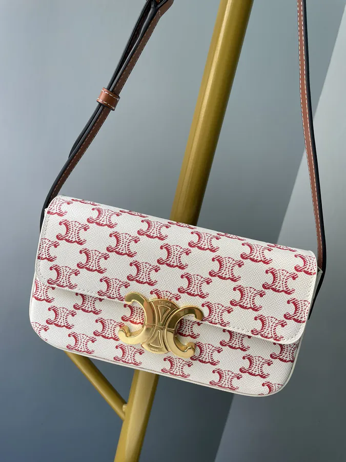 Triomphe Canvas Bag