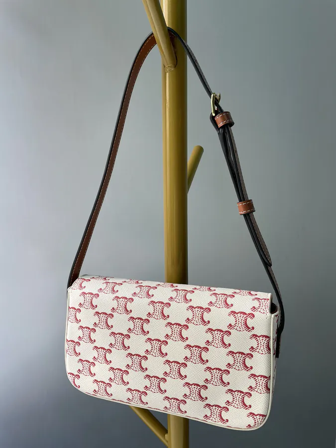 Triomphe Canvas Bag