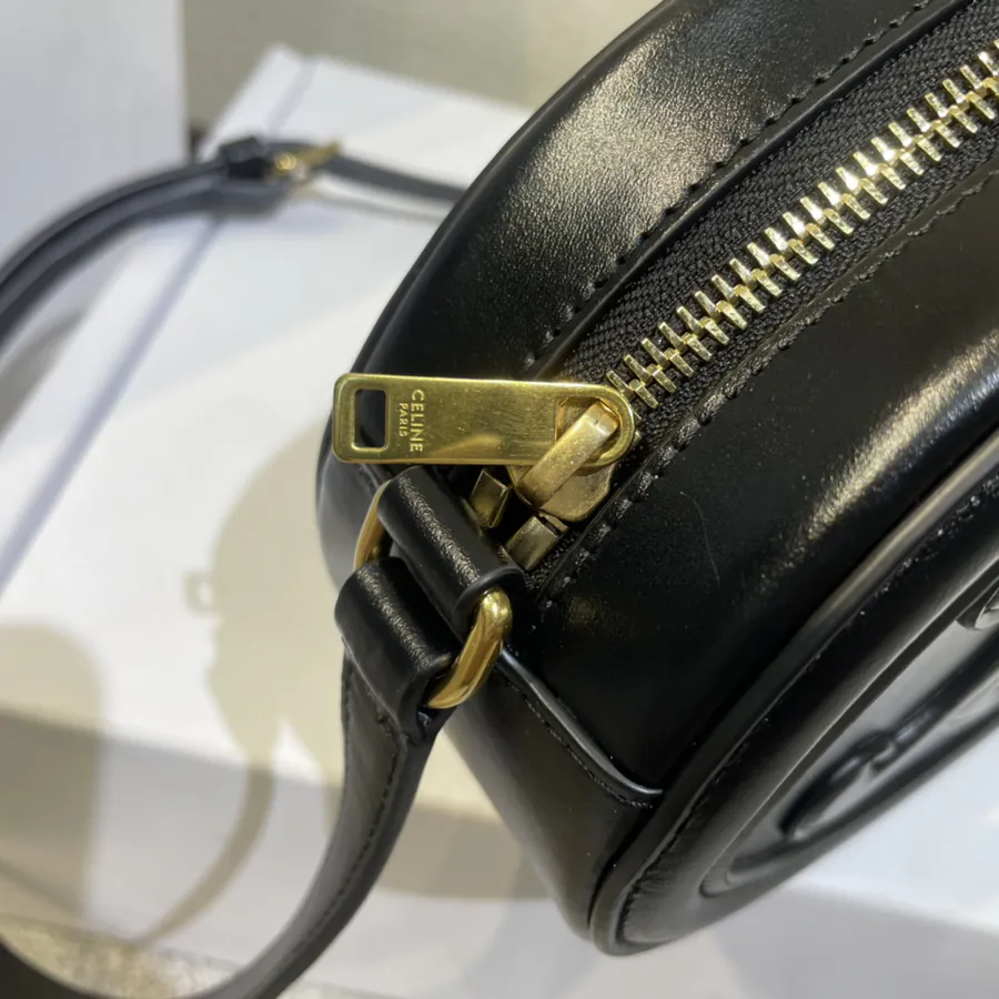 Celin Small Round Tote Stylish Phone Case Bag