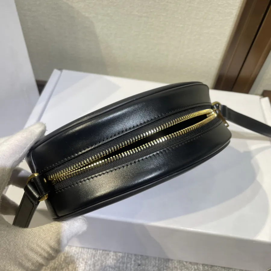 Celin Small Round Tote Stylish Phone Case Bag