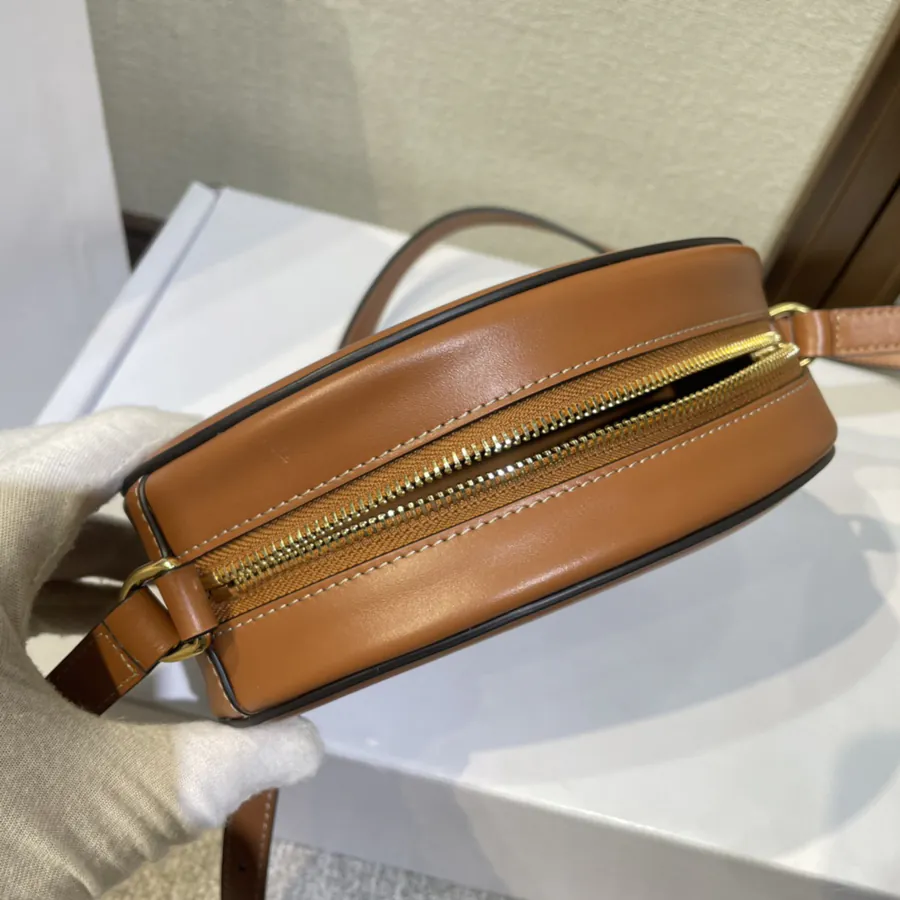 Celin Small Round Pouch Stylish Phone Case