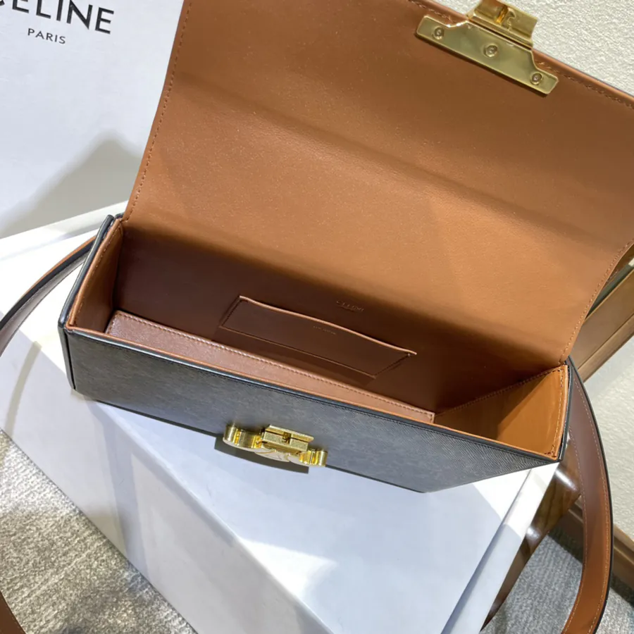 CELIN Box Triomphe Autumn Winter Runway New Arrival