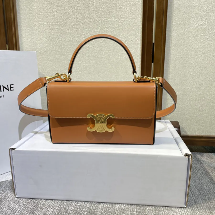 CELIN Box Triomphe Autumn Winter Collection