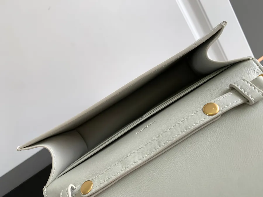 CELIN* TRIOMPHE Leather Wallet