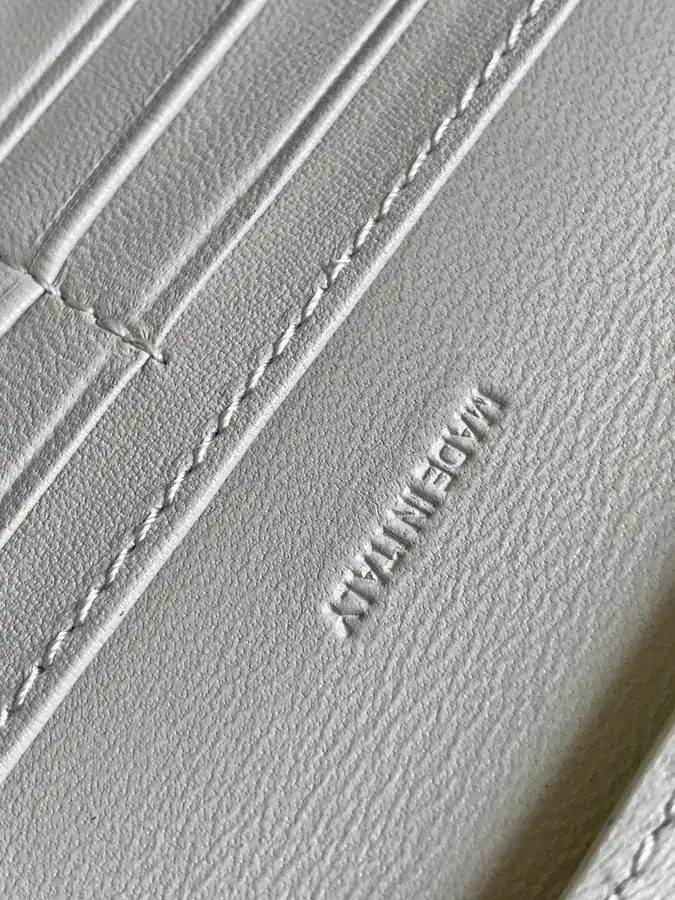 CELIN* TRIOMPHE Leather Wallet