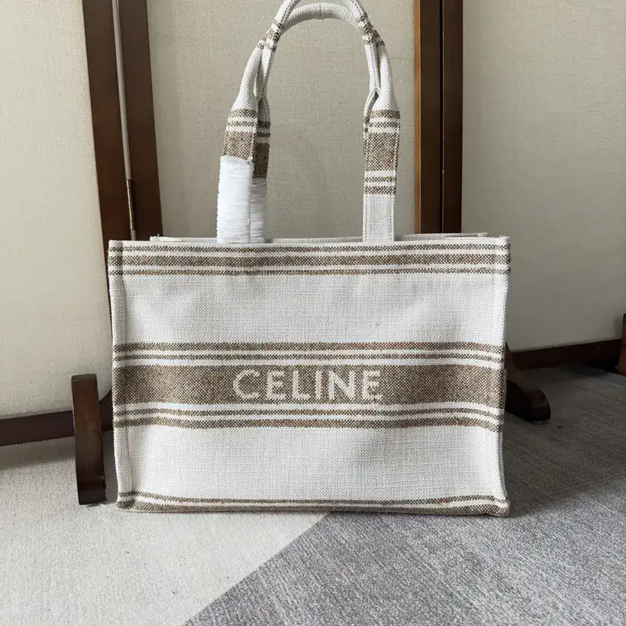 Celine CABAS THAIS Large Tote