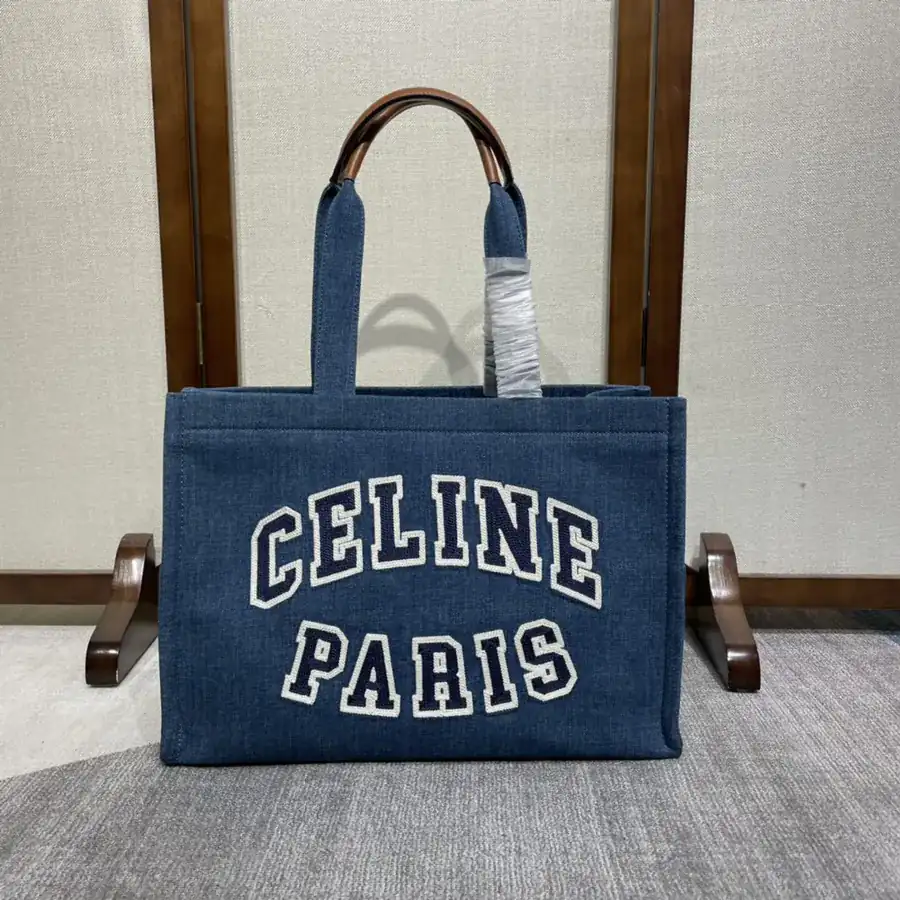 CL New CABAS THAIS Autumn Large Tote Bag