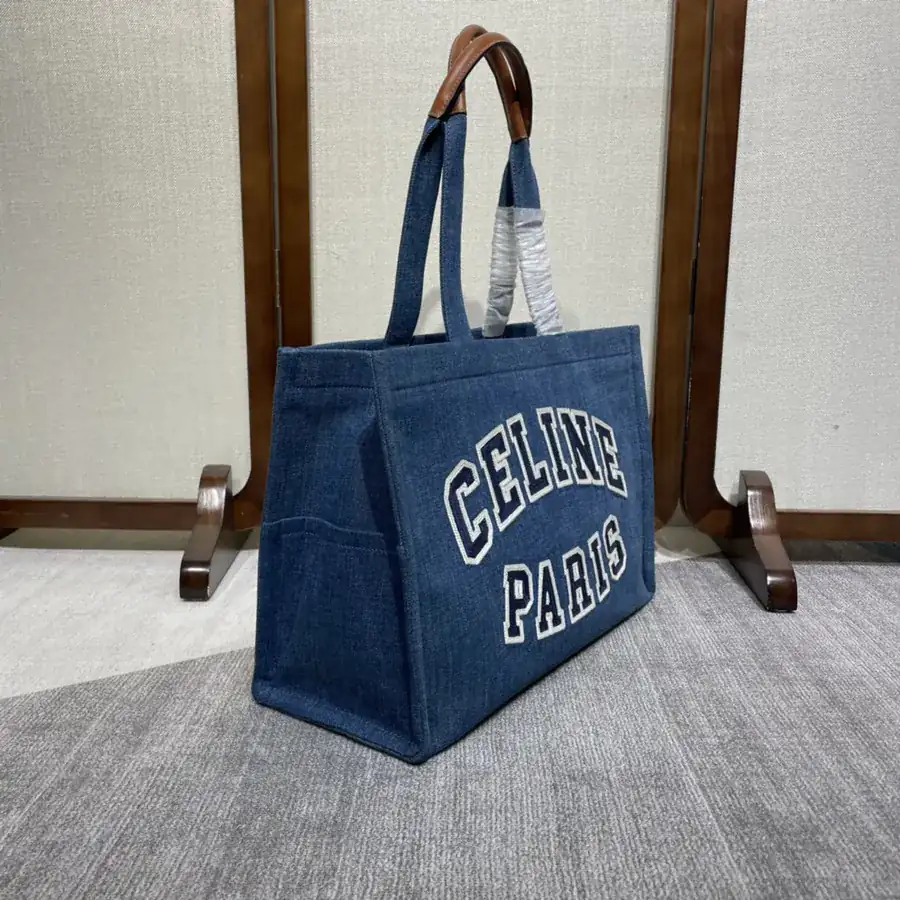 CL New CABAS THAIS Autumn Large Tote Bag